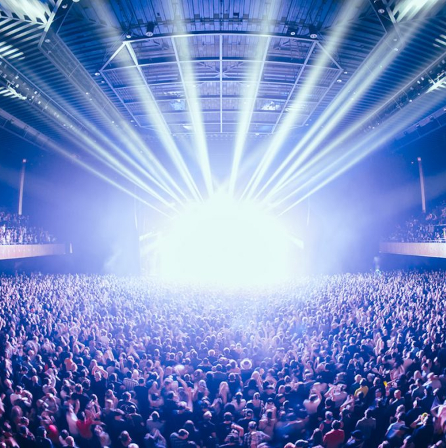 Bill Graham Civic